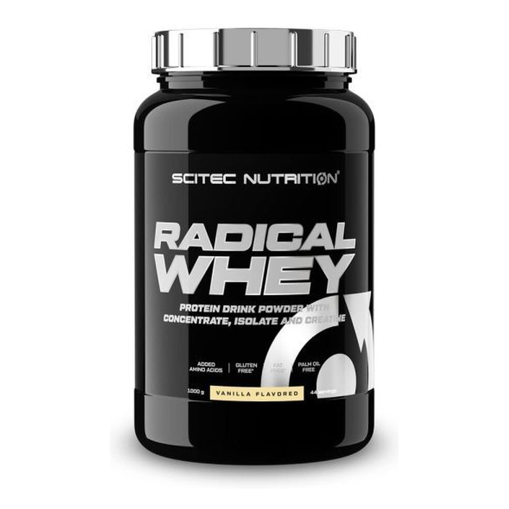Radical Whey, Vanilla - 1000g