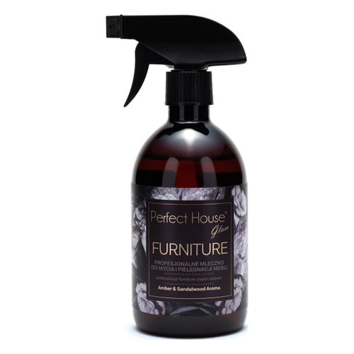 Barwa Perfect House Furniture Glam Professional Furniture Cleaner 500ml