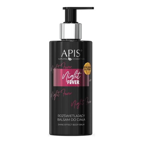 Apis Night Fever Illuminating Body Balm for All Skin Types 300ml