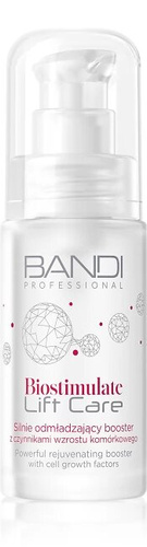 Bandi Biostimulate Lift Care Strongly Rejuvenating Booster with Cell Growth Factors for Mature Skin 30ml