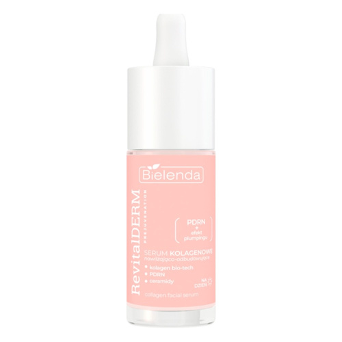 Bielenda Revital Derm Prejuvenation Serum kolagenowe nawilżająco-odbudowujące na dzień 30ml