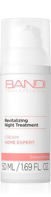 Bandi Home Expert Revitalizing Night Treatment for All Skin Types 50ml Best Before 30.09.25