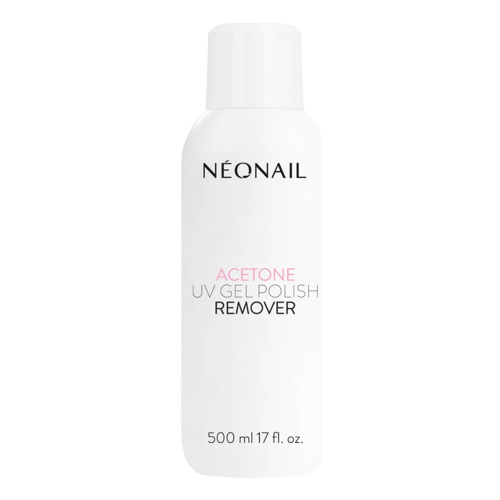 NeoNail Acetone UV Gel Polish Remover 500ml
