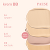 Paese BB Krem z Kwasem Hialuronowym Nr 2.5 Nude 30ml