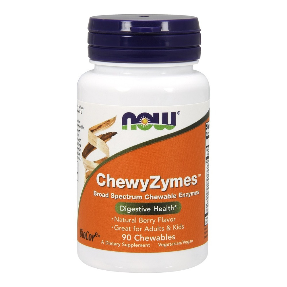 ChewyZymes - 90 chewables