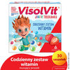 Visolvit Junior Truskawka 30 Saszetek Best Before 30.11.25