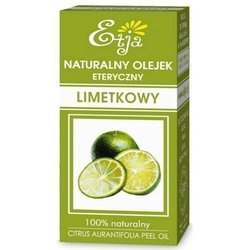ETJA Olejek Limetkowy, 10ml Best Before 31.12.26