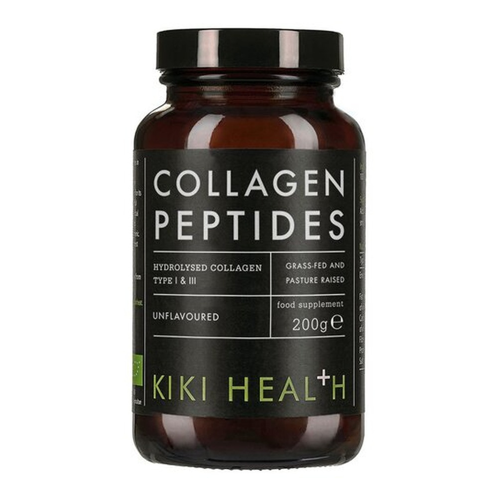 KIKI Health Collagen Peptides Powder for Skin and Joints 200g