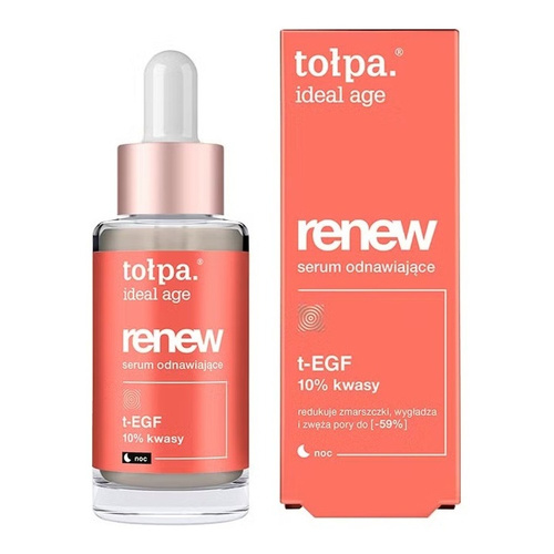 Tolpa Ideal Age Renewing Night Serum 30ml