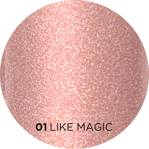 Eveline Celebrity Lips Tinted Oil Therapy Olejek Serum do Ust Nr 01 Like Magic 5ml