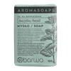 Barwa Aroma Soaps Na Odświeżenie Mydło w Kostce Bazylia do Codziennego Stosowania 100g