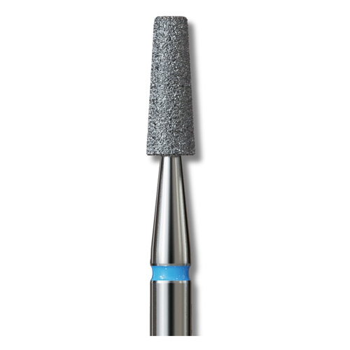 IQ Nails Diamond Nail Drill Bit Truncated Cone Shaped Medium Fine 2.5mm 172.524.025 1 Piece