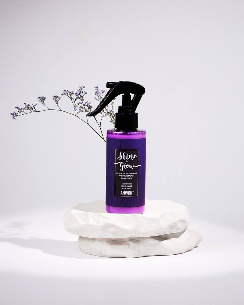 Anwen Shine & Glow Smoothing Glossing Mist 150ml