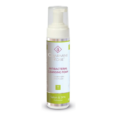 Charmine Rose Antibacterial Cleansing Foam 200ml