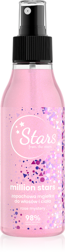 Stars from the Stars Million Stars Scented Mist for Hair and Body 150ml