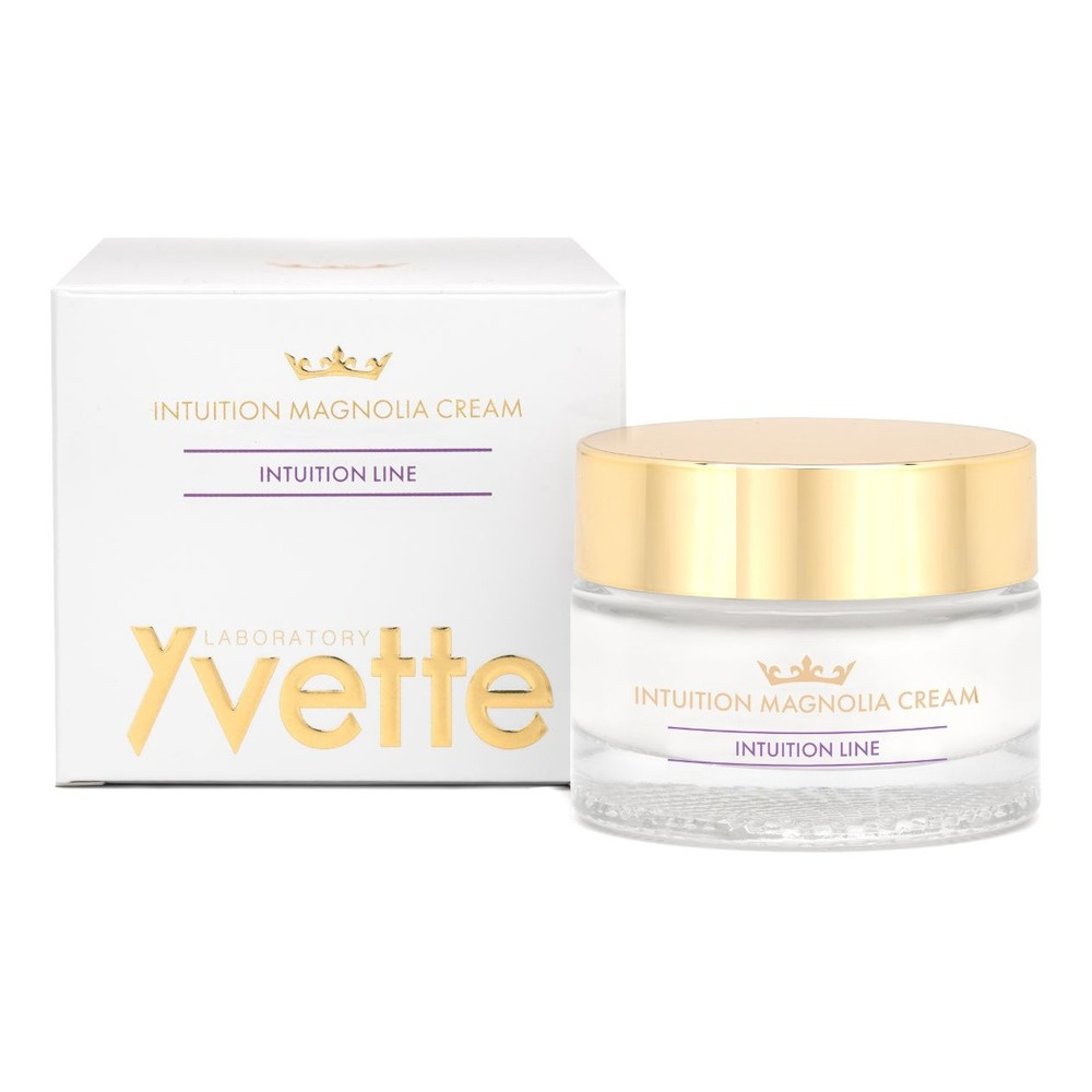 Yvette Intuition Krem z Magnolią do Cery Wrażliwej 50ml