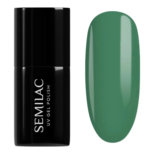 Semilac Fiori Lakier Hybrydowy 588 Fresh Green 7ml