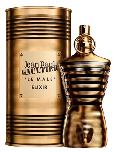 Jean Paul Gaultier Le Male Elixir Woda Perfumowana dla Mężczyzn Spray 75ml 