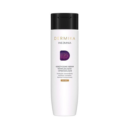 DERMIKA Insomnia Moon serum MOISTURISING and beautifying 200ml
