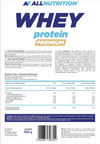 Allnutrition Whey Protein Premium Strawberry Summer 700g