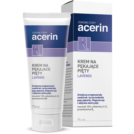 Lavendi Strongly Rebuilding Cream Cracked Heel 75ml
