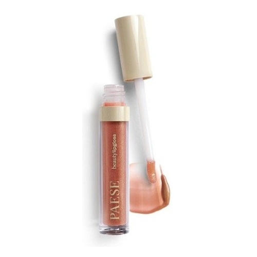 Paese Beauty Lipgloss Meadowfoam Oil Lip Gloss No. 05 Glazed 3.4ml