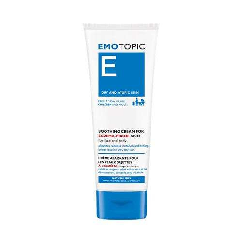 Pharmaceris E Emotopic Soothing Face and Body Eczema Cream for Babies from 1st Day of Life 75ml