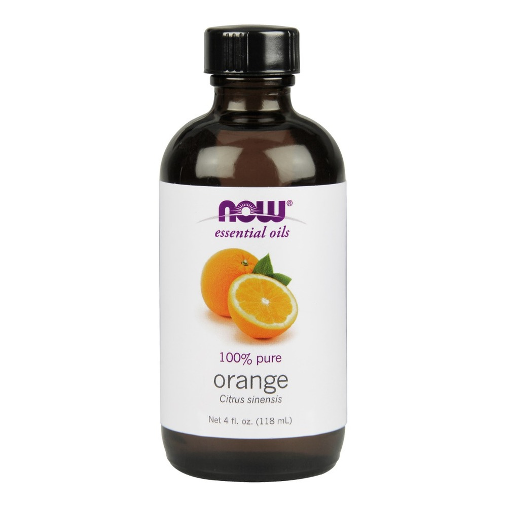 Essential Oil, Orange Oil Pure - 118 ml.
