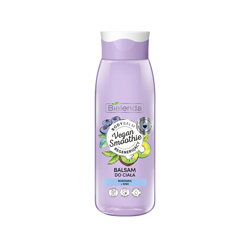 Bielenda Vegan Smoothie Balsam do ciała regenerujący Borówka i Kiwi 400ml