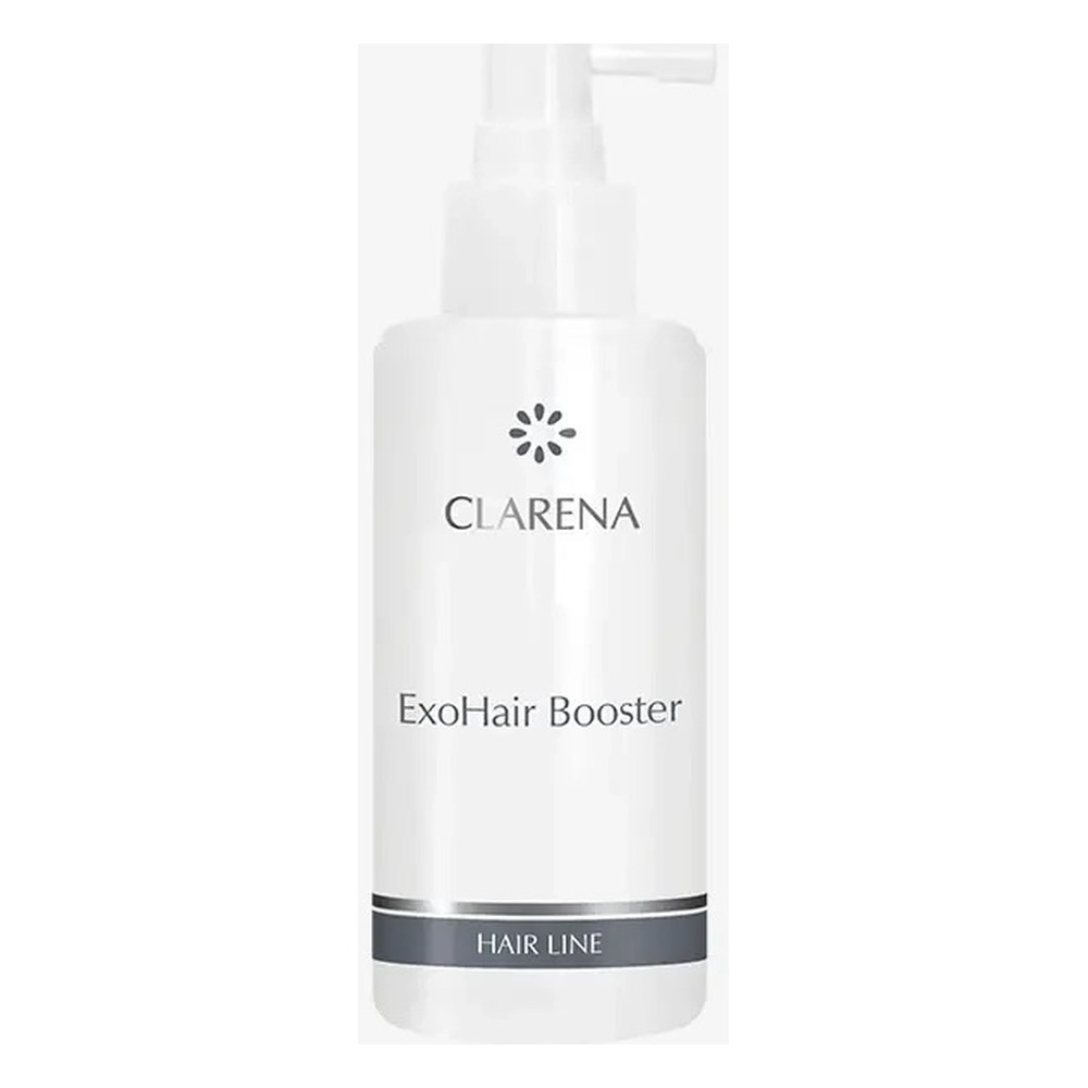 Clarena ExoHair Booster Exosomal Warming Lotion Reduces Hair Loss and Stimulates Hair Growth 150ml