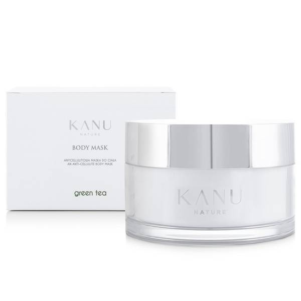 Kanu Nature Anti-cellulite Body Mask with Scent of Green Tea 200ml