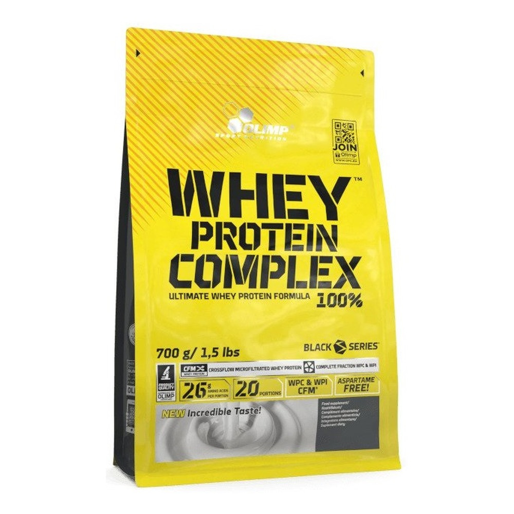 Whey Protein Complex 100%, Chocolate Cherry - 700g