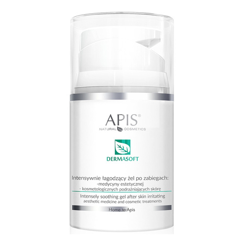 Apis Home Terapis Dermasoft Intensively Soothing Gel 50ml