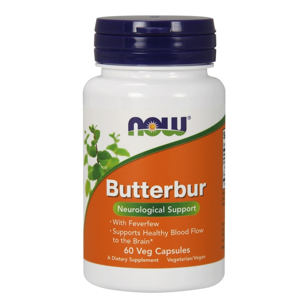 Butterbur - 60 vcaps
