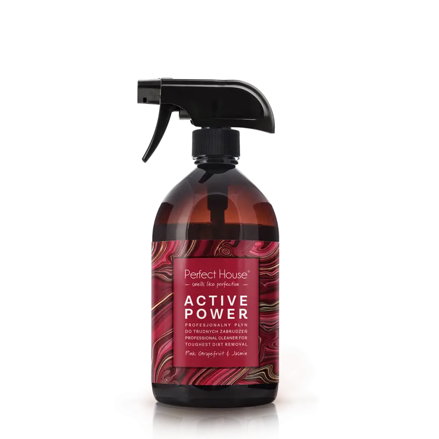 Barwa Perfect House Active Power Professional Liquid for Tough Stains 480ml