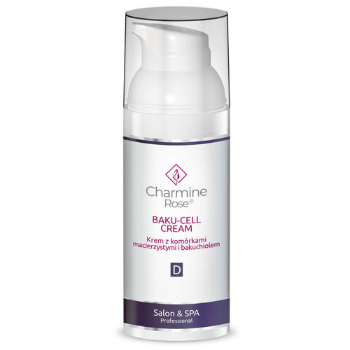 Charmine Rose Baku-Cell Przeciwzmarszczkowy krem 50ml