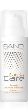 Bandi C-Active Care Emulsja z Aktywną Witaminą C 50ml