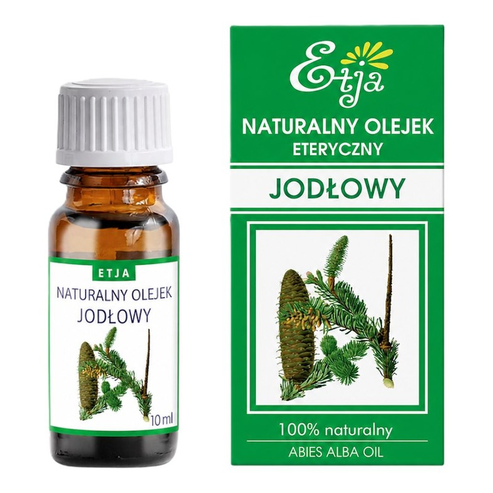 Etja Natural Fir Essential Oil 10ml