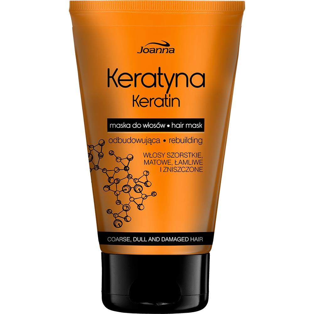 Joanna Reconstructing Keratin Mask for Damaged and Dull Hair 150g