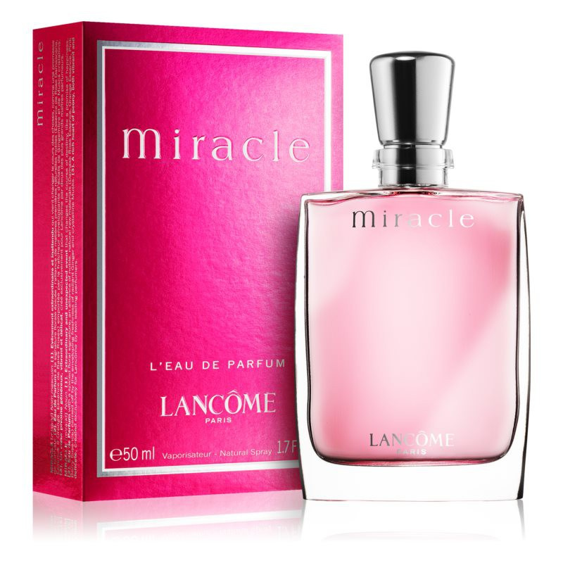Lancome Miracle Eau de Parfum for Women Spray 50ml