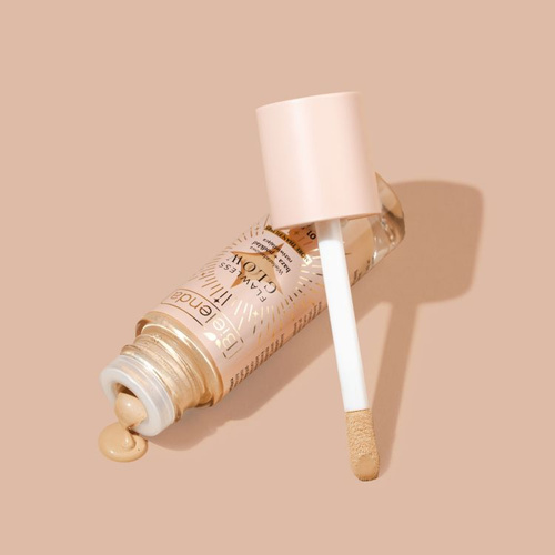 Bielenda Flawless Glow Wielofunkcyjna Baza i Podkład Rozświetlający 01 Ivory 30ml