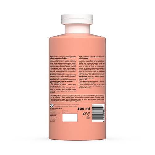 Apis Pick'N'Mix Szampon Oczyszczający 300ml
