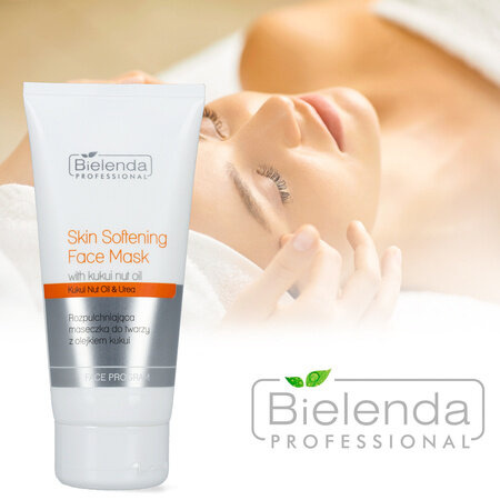 Bielenda Professional Face Program Rozpulchniająca Maseczka z Olejkiem Kukui 150ml