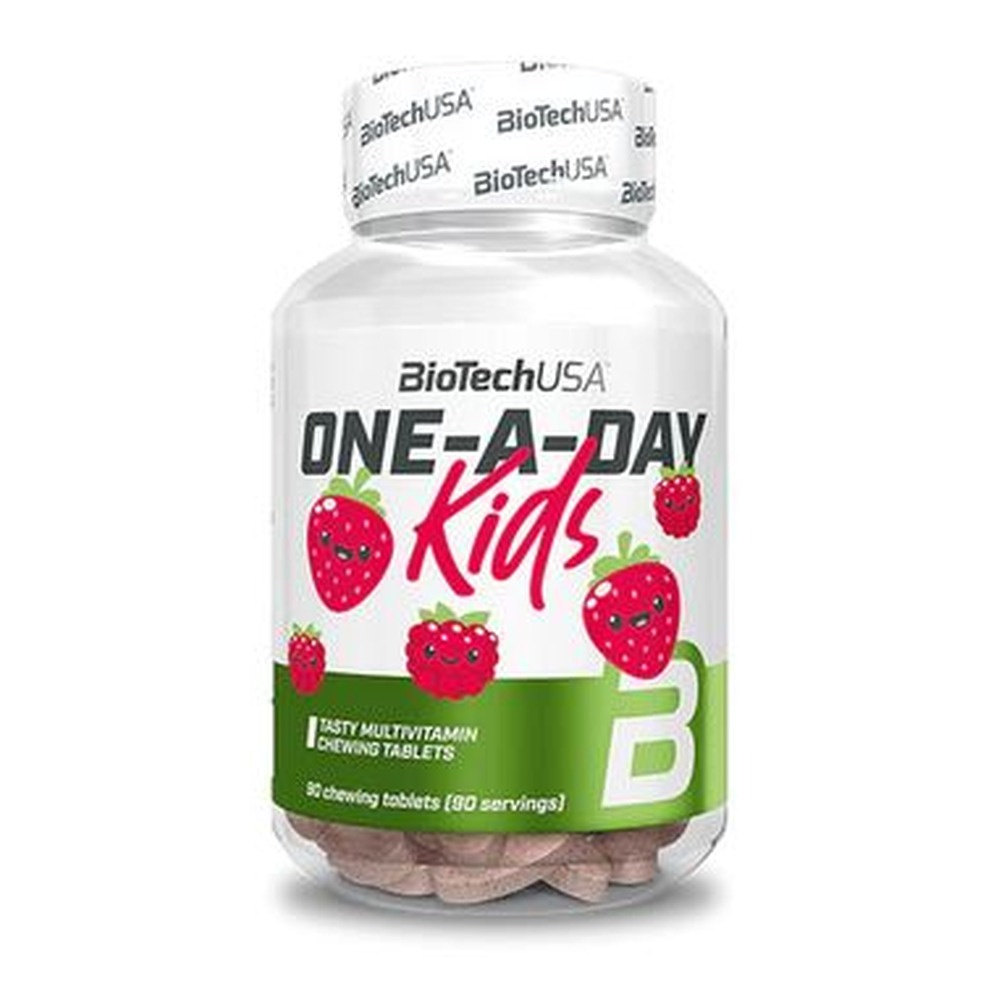 One-A-Day Kids - 90 chewing tabs