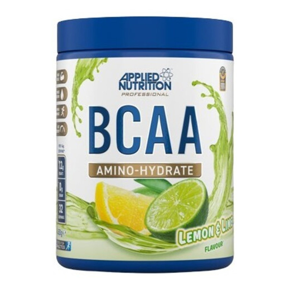 Applied Nutrition BCAA Amino-Hydrate, Lemon & Lime 450g