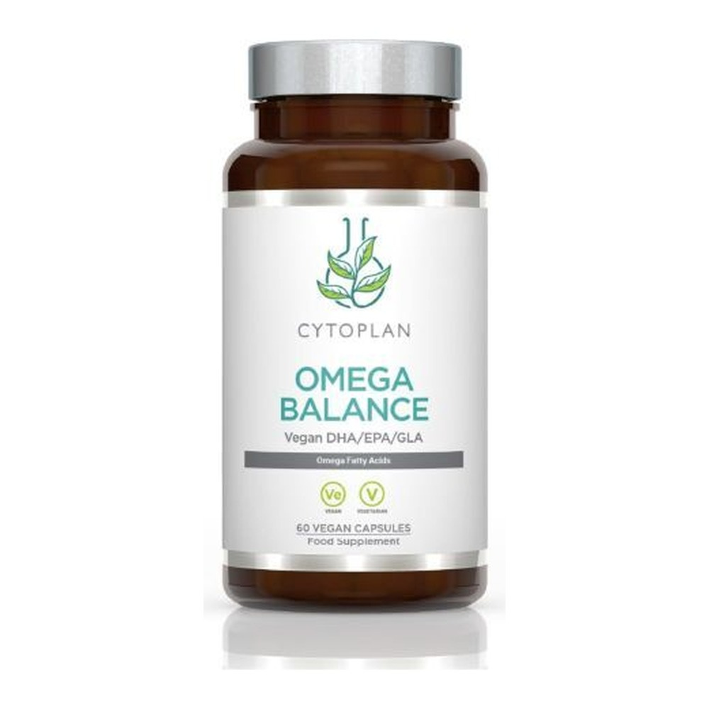 Cytoplan Omega Balance Capsules 60 vcaps