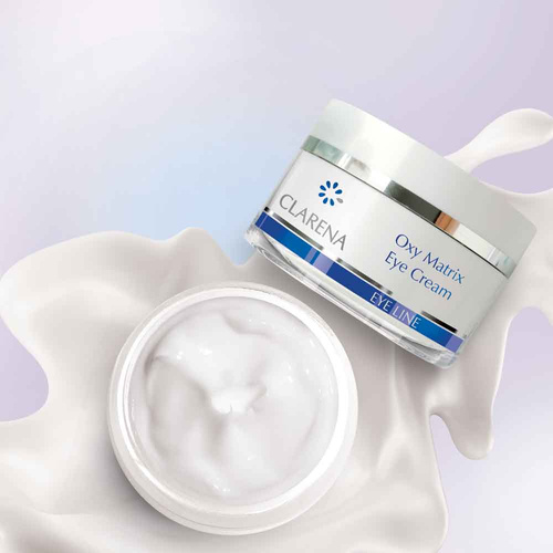Clarena Eye Line Oxy Matrix Eye Cream Reducing Dark Cycles and Puffiness 15ml