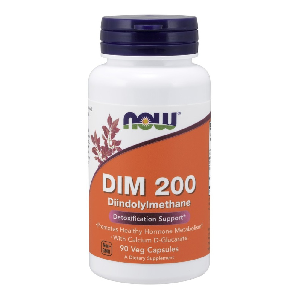 DIM 200 Diindolylmethane - 90 vcaps