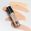 Eveline Liquid Camouflage 24 HD Lasting Face Concealer High Coverage 02 A Beige 5ml
