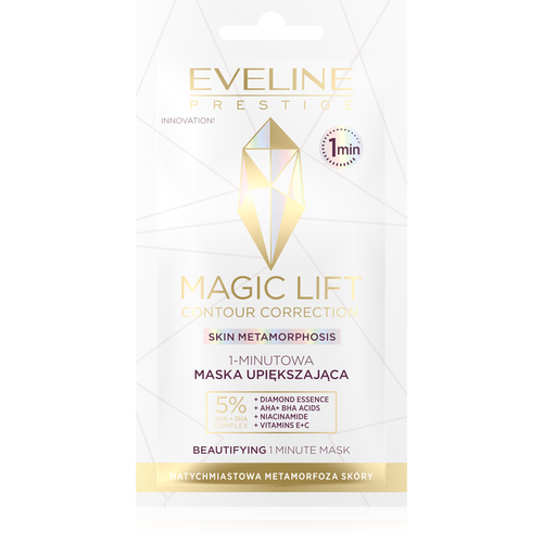 Eveline Magic Lift 1-Minutowa Maska Upiększająca 7ml